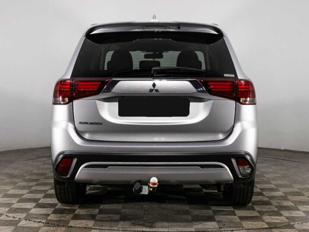 Купить Mitsubishi Outlander, 2021, 28 857 км.. Фото: #5