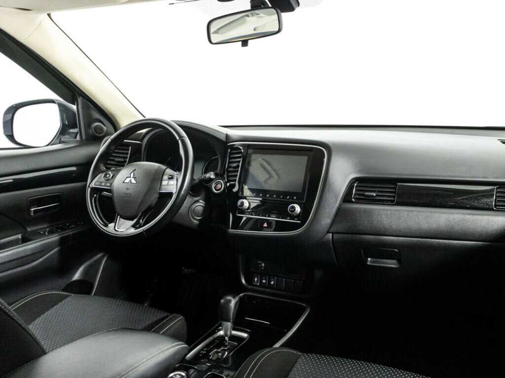 Купить Mitsubishi Outlander, 2021, 28 857 км.. Фото: #8