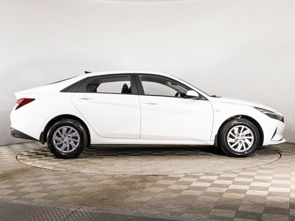 Купить Hyundai Elantra, 2021, 44 775 км.. Фото: #3
