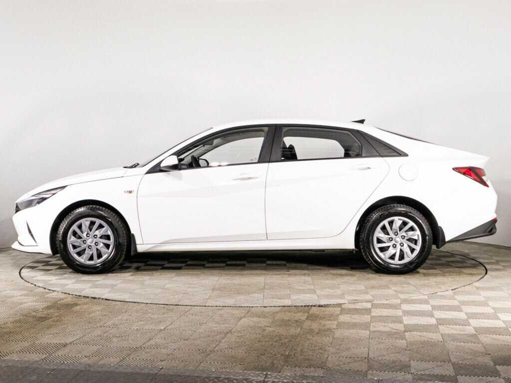 Купить Hyundai Elantra, 2021, 44 775 км.. Фото: #7