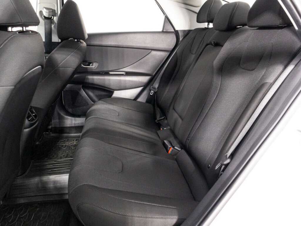 Купить Hyundai Elantra, 2021, 44 775 км.. Фото: #9