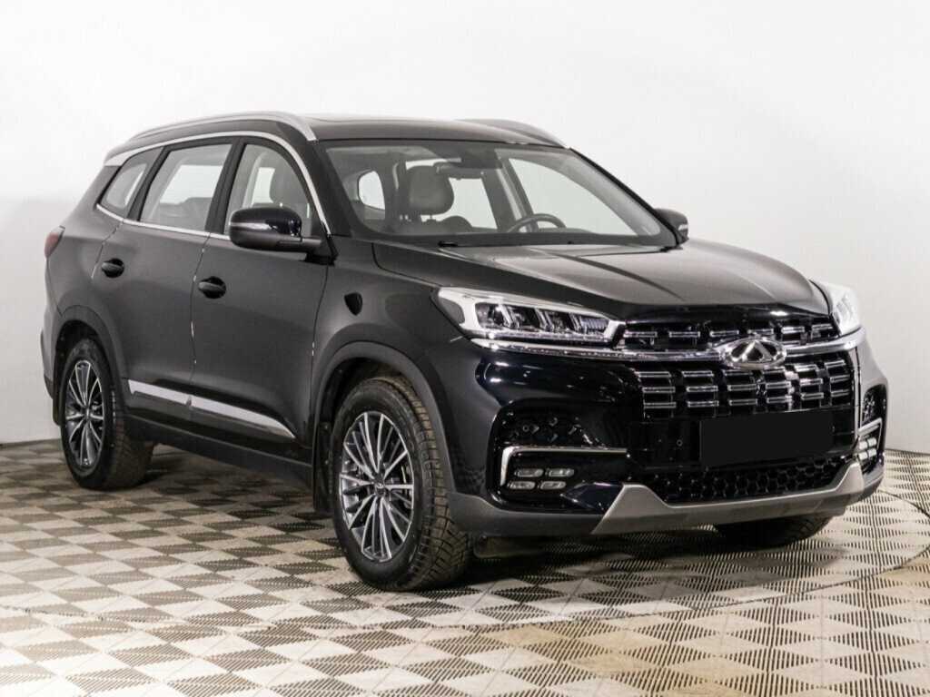 Купить Chery Tiggo 8, 2023, 19 589 км.. Фото: #2