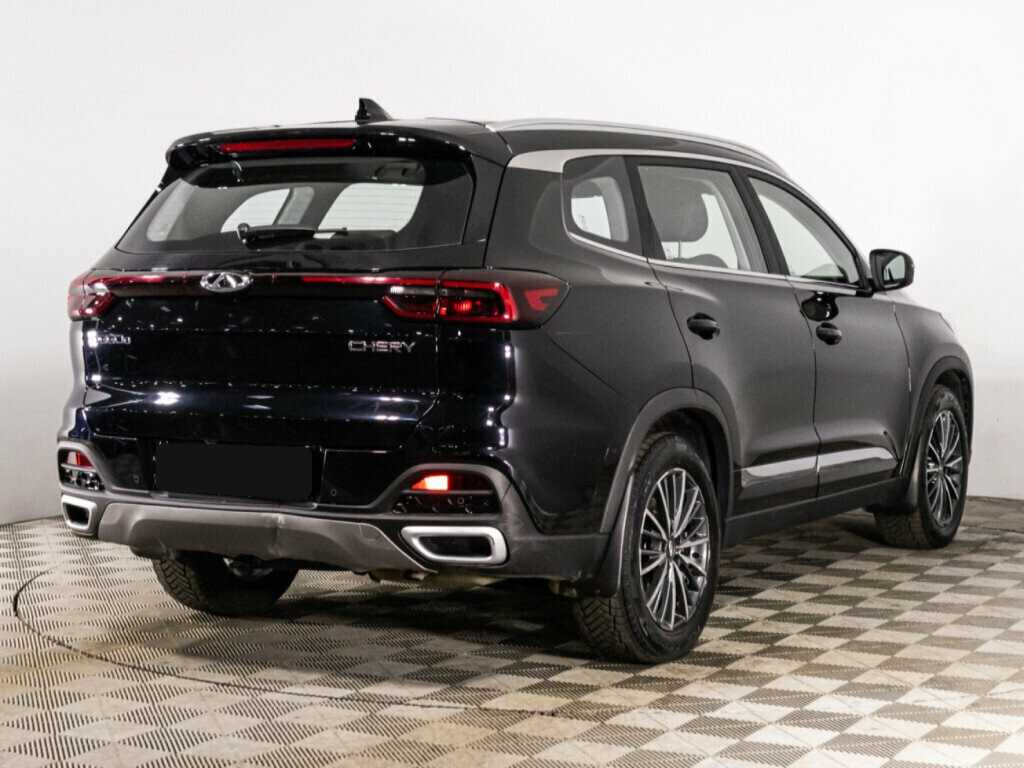 Купить Chery Tiggo 8, 2023, 19 589 км.. Фото: #4