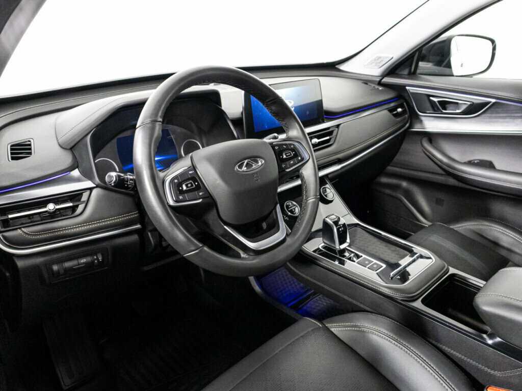 Купить Chery Tiggo 8, 2023, 19 589 км.. Фото: #10