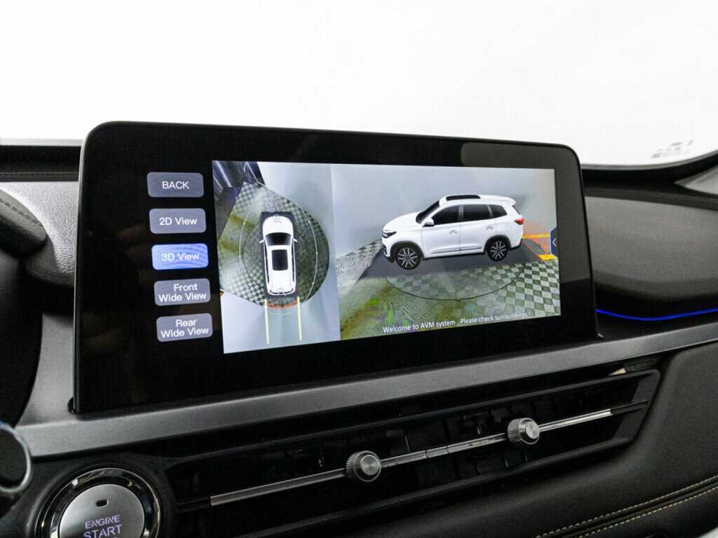 Купить Chery Tiggo 8, 2023, 19 589 км.. Фото: #18