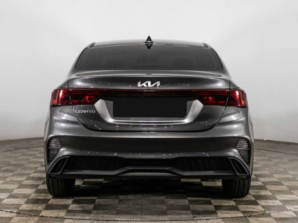 Купить Kia Cerato, 2022, 27 930 км.. Фото: #5