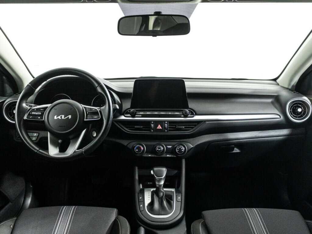 Купить Kia Cerato, 2022, 27 930 км.. Фото: #12