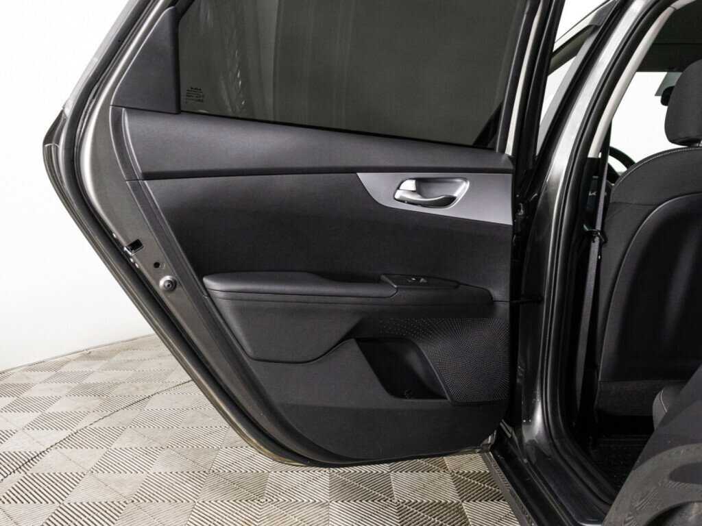Купить Kia Cerato, 2022, 27 930 км.. Фото: #23