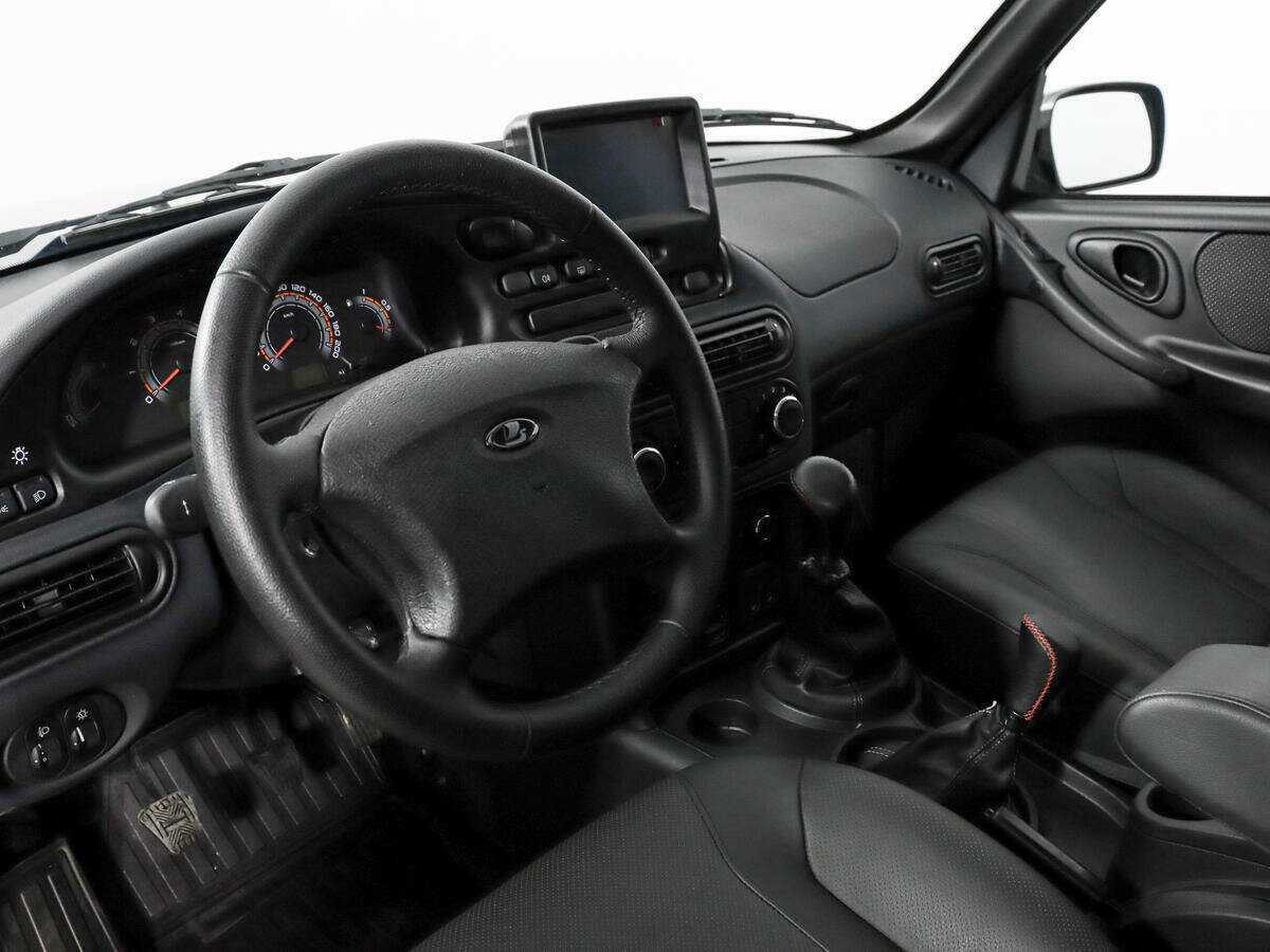 Купить Lada (ВАЗ) Niva, 2023, 6 649 км.. Фото: #8