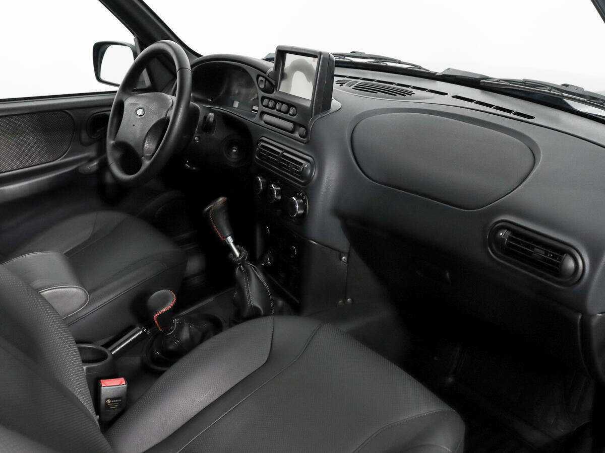 Купить Lada (ВАЗ) Niva, 2023, 6 649 км.. Фото: #10