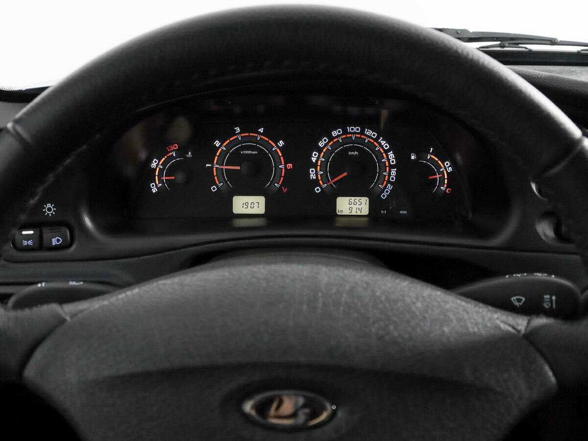 Купить Lada (ВАЗ) Niva, 2023, 6 649 км.. Фото: #16