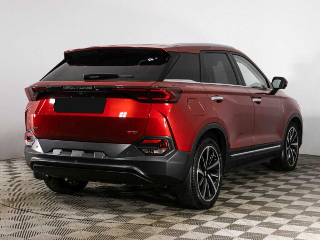 Купить FAW Bestune T77, 2023, 8 816 км.. Фото: #4