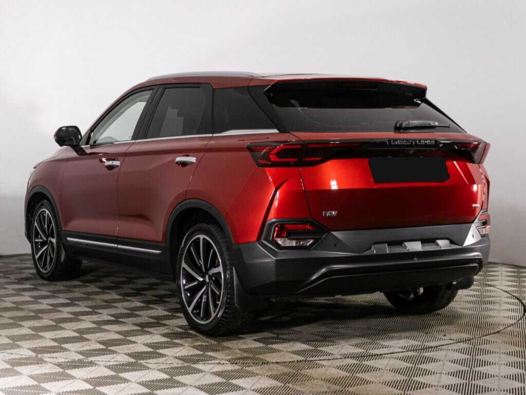 Купить FAW Bestune T77, 2023, 8 816 км.. Фото: #6