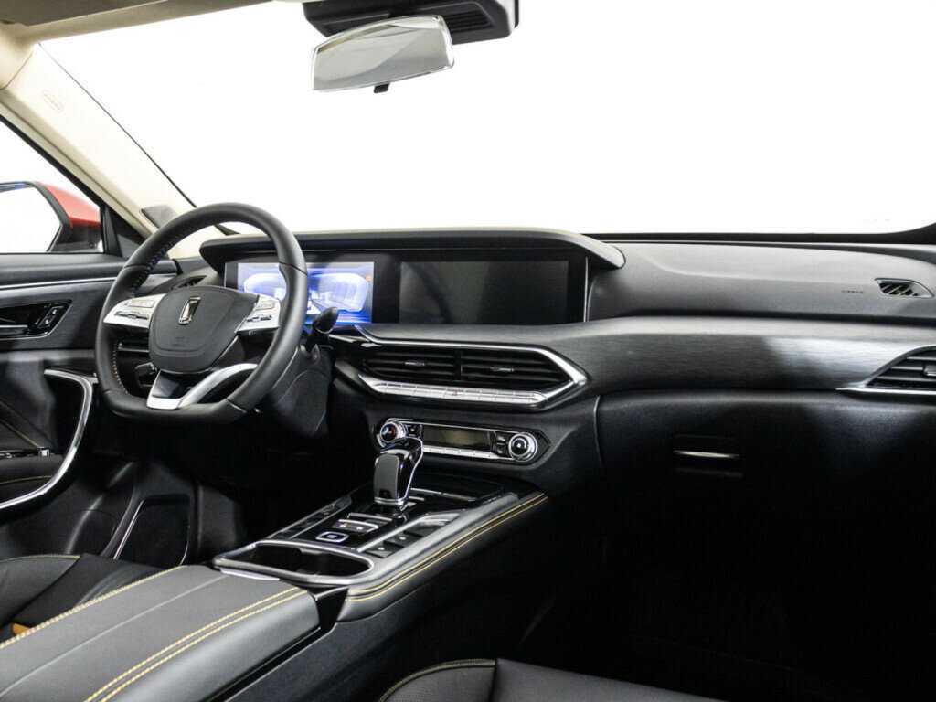 Купить FAW Bestune T77, 2023, 8 816 км.. Фото: #8