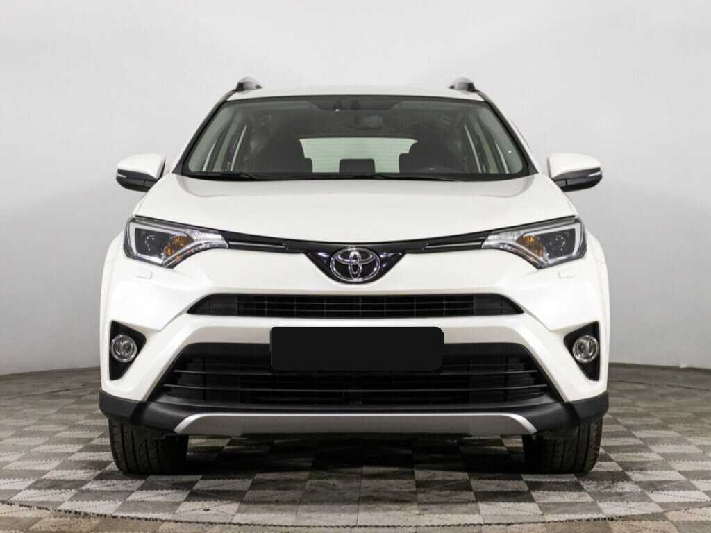 Купить Toyota RAV4, 2016, 96 819 км.. Фото: #1