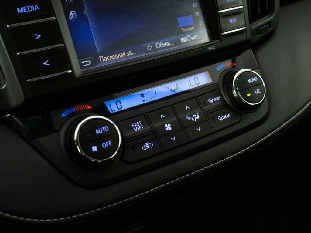 Купить Toyota RAV4, 2016, 96 819 км.. Фото: #16