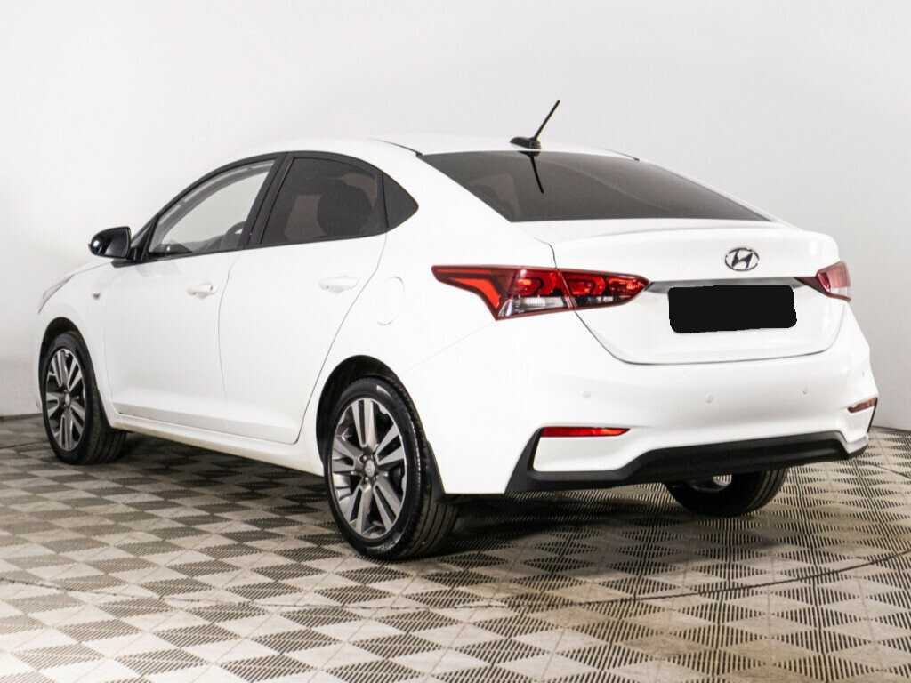 Купить Хендай Солярис, 2017, 110 870 км.. Фото: #6