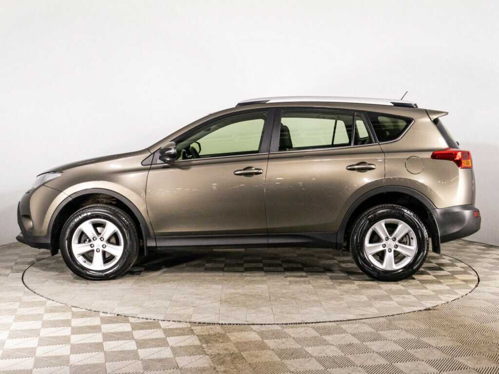 Купить Toyota RAV4, 2013, 78 053 км.. Фото: #7