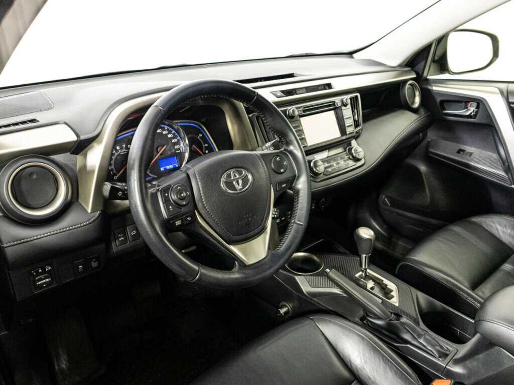 Купить Toyota RAV4, 2013, 78 053 км.. Фото: #10