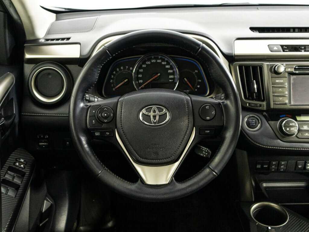 Купить Toyota RAV4, 2013, 78 053 км.. Фото: #21