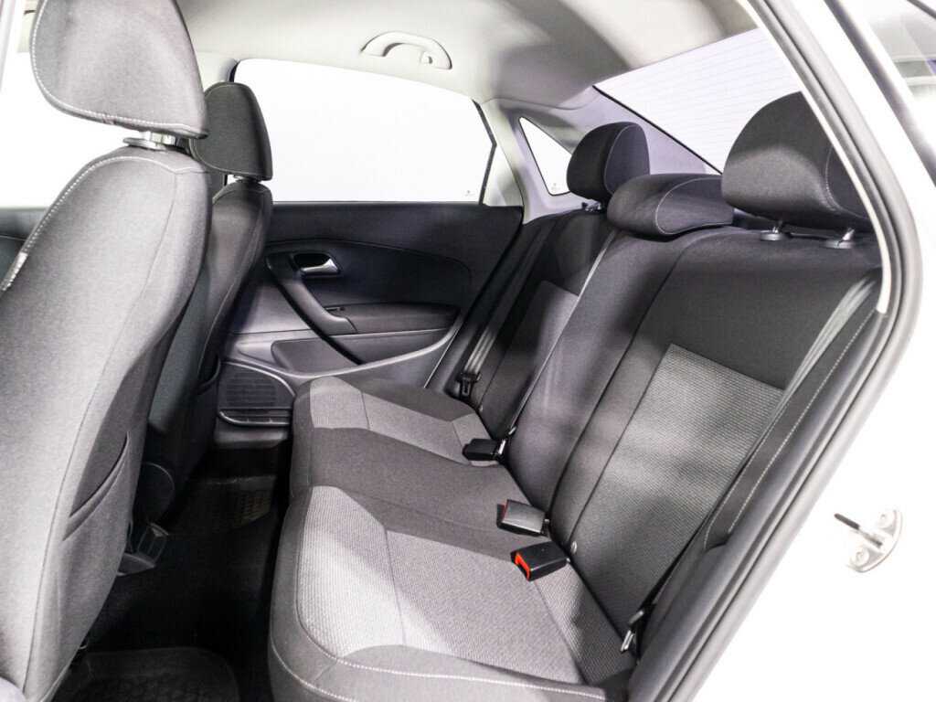 Купить Фольксваген Поло, 2017, 96 944 км.. Фото: #9