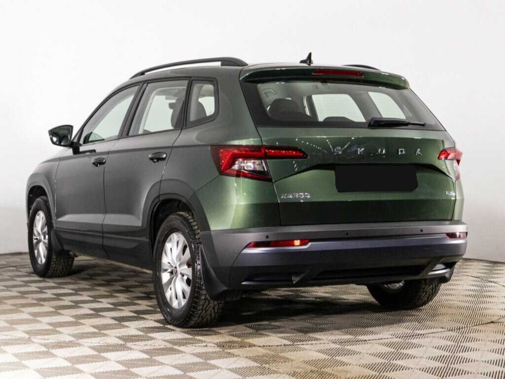 Купить Skoda Karoq, 2020, 25 000 км.. Фото: #6