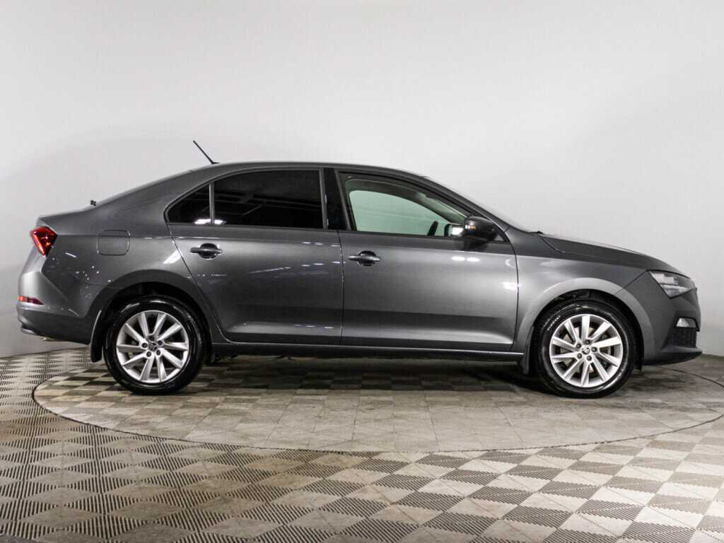 Купить Шкода Рапид, 2021, 71 448 км.. Фото: #3