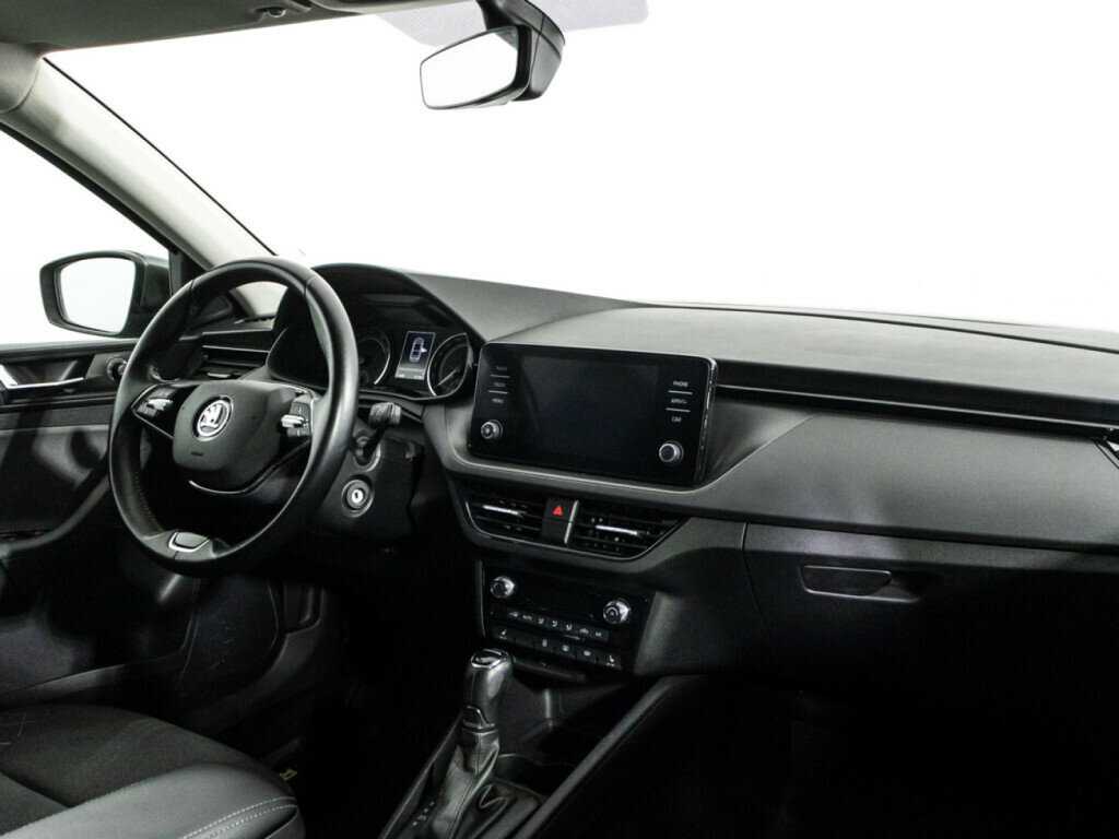 Купить Шкода Рапид, 2021, 71 448 км.. Фото: #8