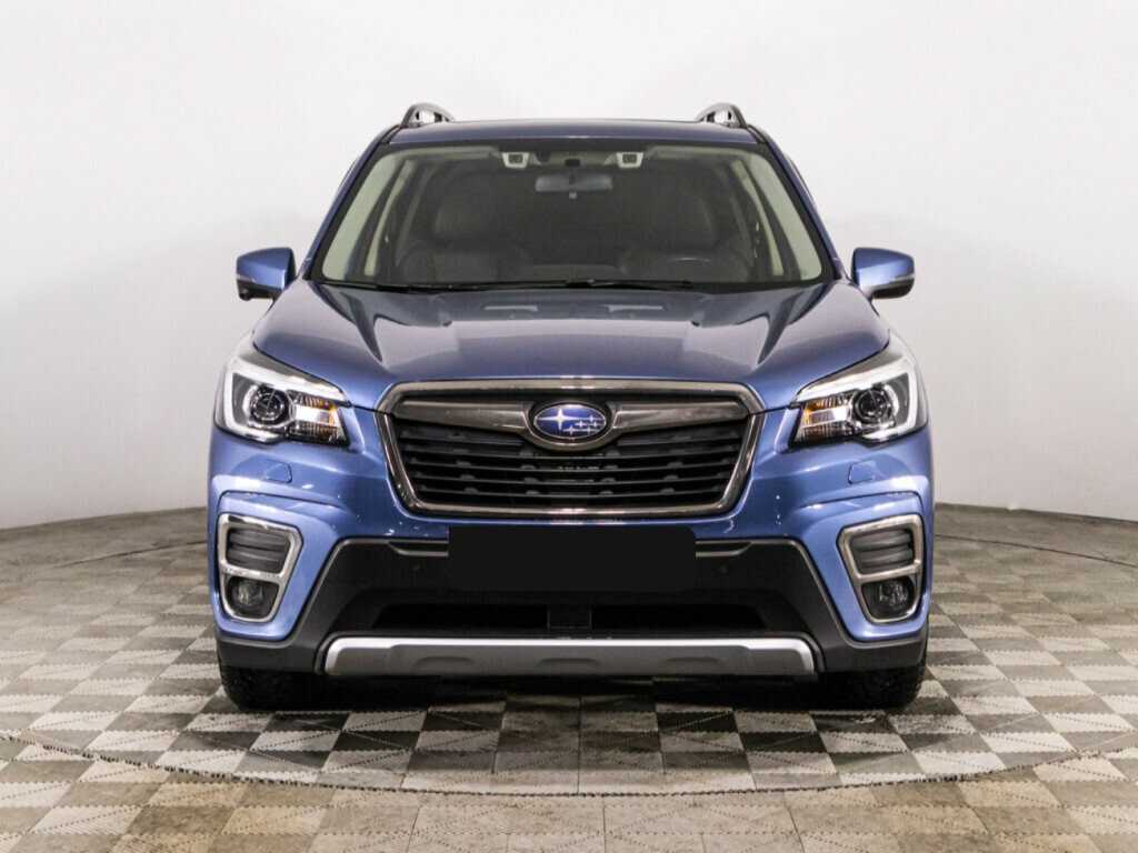 Купить Subaru Forester, 2019, 69 001 км.. Фото: #1