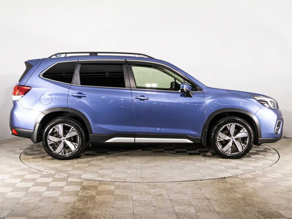 Купить Subaru Forester, 2019, 69 001 км.. Фото: #3