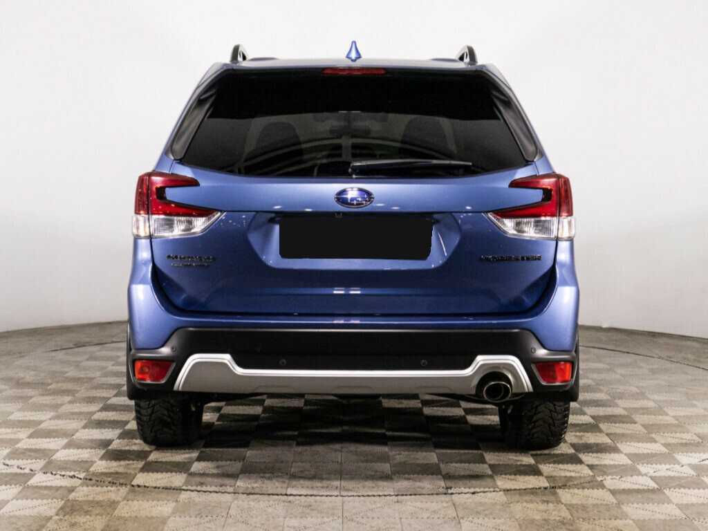 Купить Subaru Forester, 2019, 69 001 км.. Фото: #5