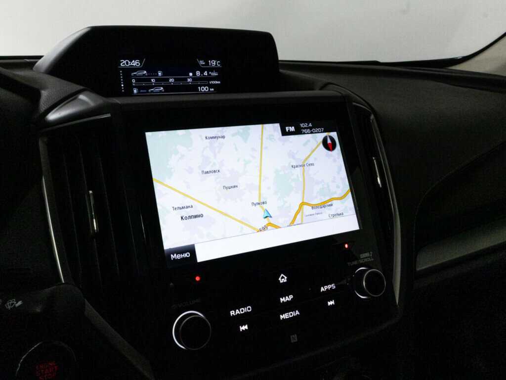 Купить Subaru Forester, 2019, 69 001 км.. Фото: #19