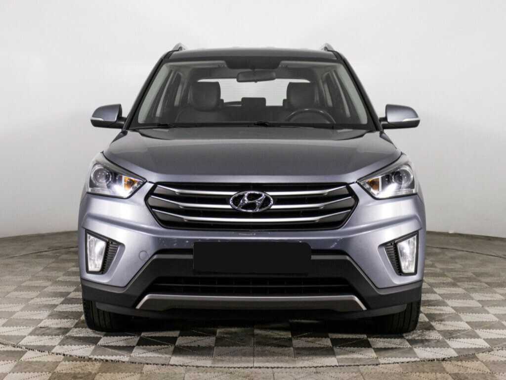 Купить Hyundai Creta, 2019, 94 074 км.. Фото: #1