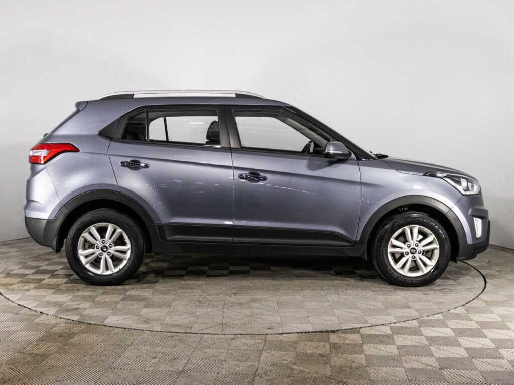 Купить Hyundai Creta, 2019, 94 074 км.. Фото: #3