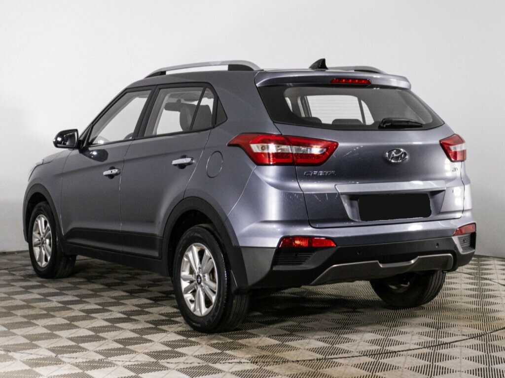 Купить Hyundai Creta, 2019, 94 074 км.. Фото: #6