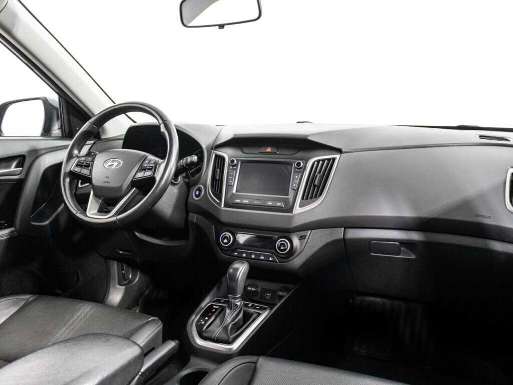 Купить Hyundai Creta, 2019, 94 074 км.. Фото: #8