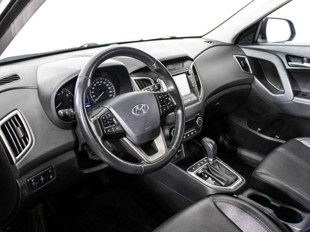 Купить Hyundai Creta, 2019, 94 074 км.. Фото: #10