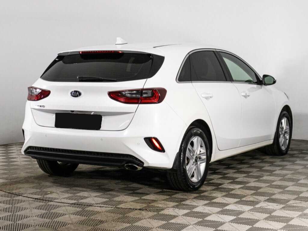 Купить Kia Ceed, 2020, 39 741 км.. Фото: #4