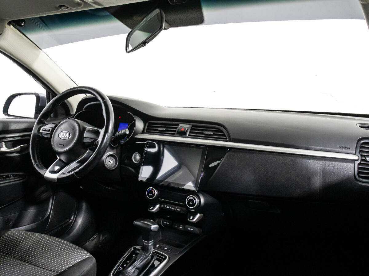 Купить Киа Рио, 2017, 114 409 км.. Фото: #9