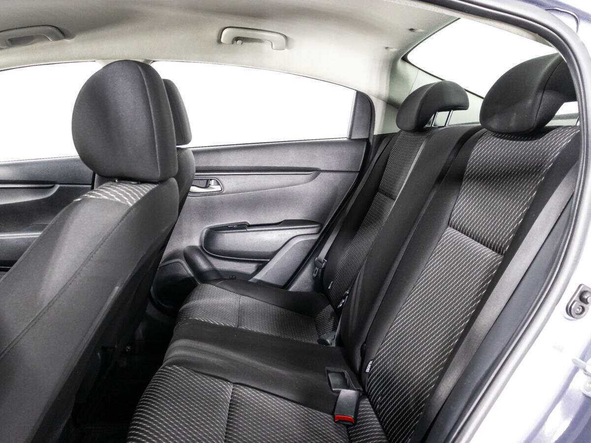 Купить Киа Рио, 2017, 114 409 км.. Фото: #10