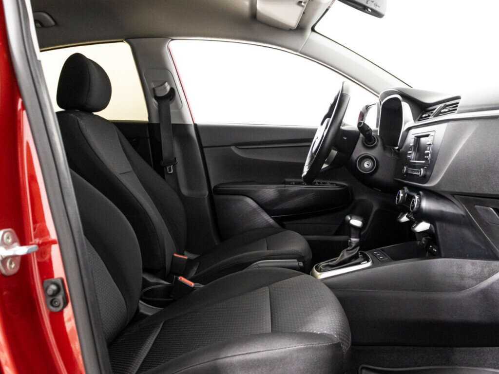 Купить Киа Рио, 2021, 122 226 км.. Фото: #22