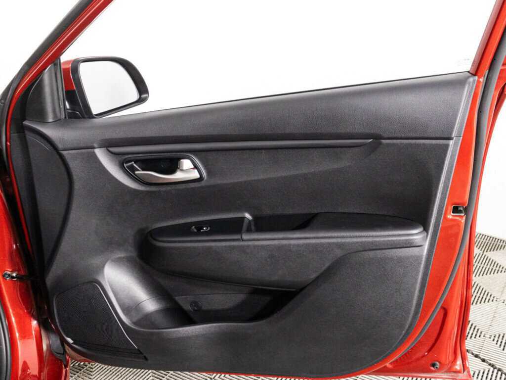 Купить Киа Рио, 2021, 122 226 км.. Фото: #26