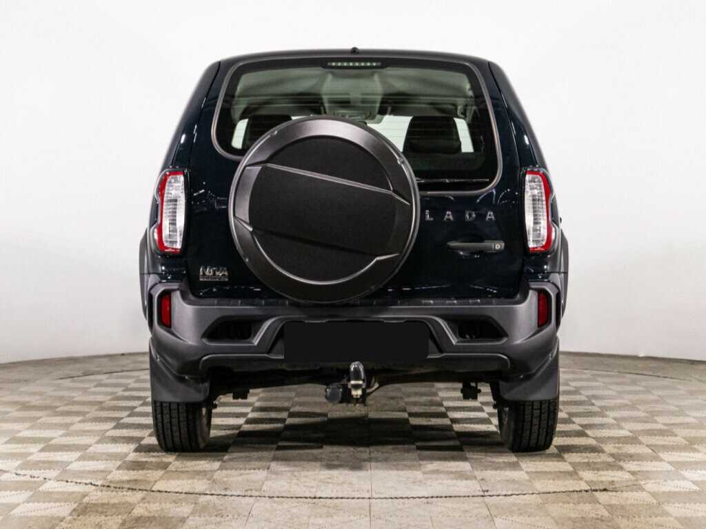 Купить Lada (ВАЗ) Niva, 2024, 12 400 км.. Фото: #5