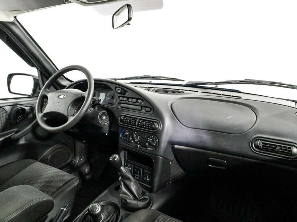 Купить Lada (ВАЗ) Niva, 2024, 12 400 км.. Фото: #8