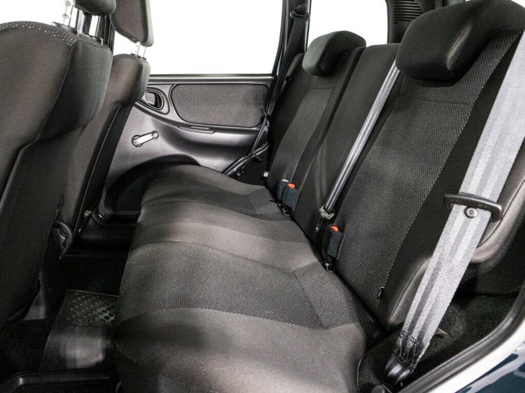 Купить Lada (ВАЗ) Niva, 2024, 12 400 км.. Фото: #9