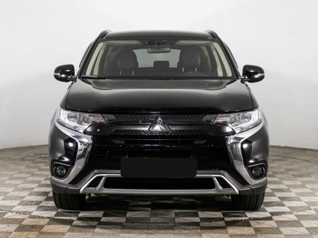 Купить Mitsubishi Outlander, 2021, 64 879 км.. Фото: #1