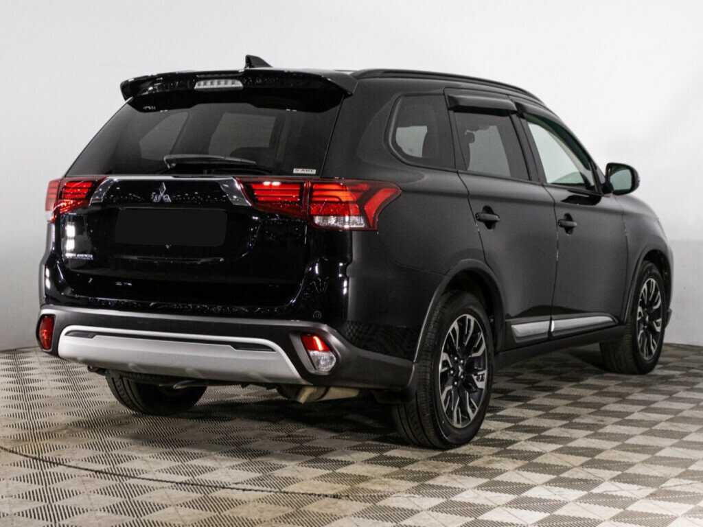 Купить Mitsubishi Outlander, 2021, 64 879 км.. Фото: #4