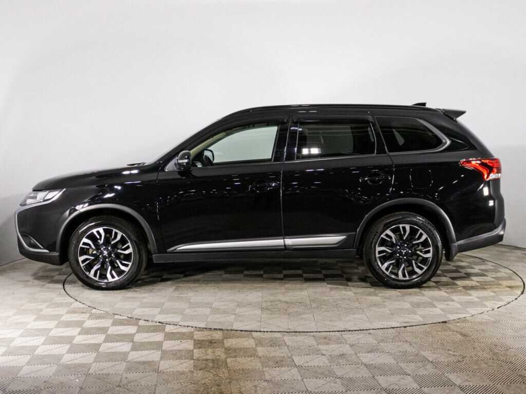 Купить Mitsubishi Outlander, 2021, 64 879 км.. Фото: #7
