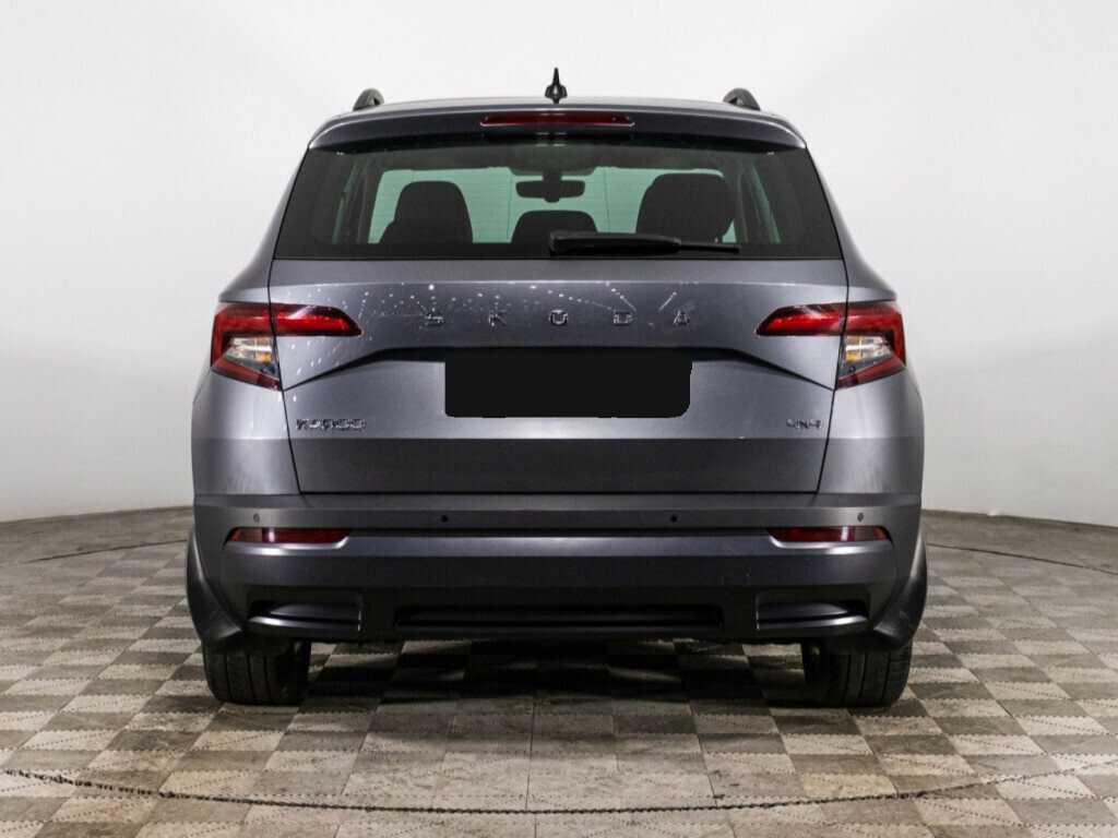 Купить Skoda Karoq, 2020, 65 643 км.. Фото: #5