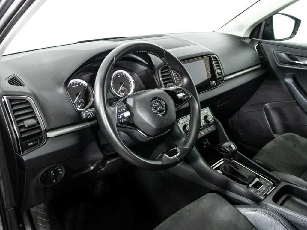 Купить Skoda Karoq, 2020, 65 643 км.. Фото: #10
